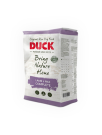 Duck Lam & Rijst Compleet 1 kg.