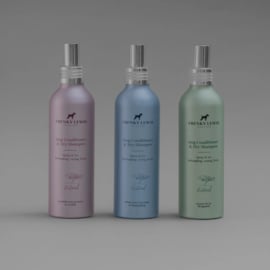 Natuurlijke droogshampoo & conditioner spray - Groene Thee & Bergamot