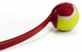 Tennisballenwerper