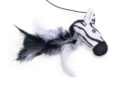 Beeztees Safari Hengel Zebra