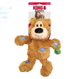 Kong Wild Knots Beer lichtbruin