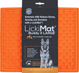 Lickimat Buddy XL