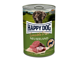 Happy Dog Nieuw Zeeland Lam 400 gram (4 stuks)