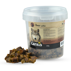 Carnis Softies Hert 300 gram