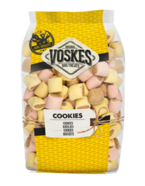 Mini Mergmix koekjes 400 gram