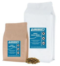 Langhout's Adult Small Breed