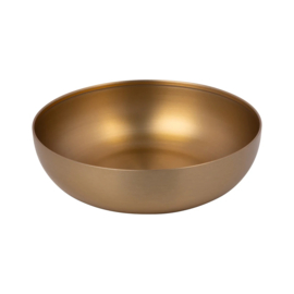 Royal RVS Kattenvoerbak Goud