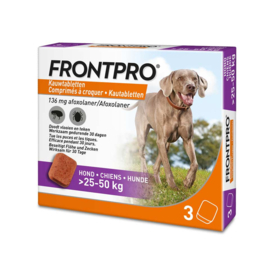 Frontpro >25-50 KG