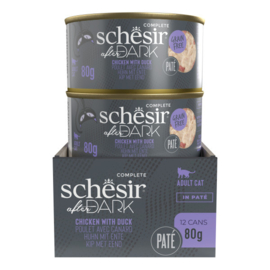 After Dark Pate Kip Eend 80 gram (8 stuks)