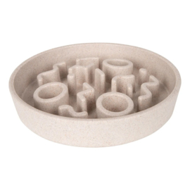 Distrikt 70 Bamboo Slow Feeder Kat Merengue