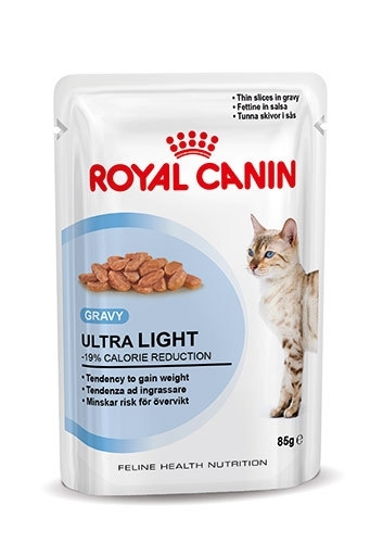 Vaccineren zuiden Hoop van Royal Canin natvoer Ultra Light | Royal Canin natvoer | Langhout's  Dierenspeciaalzaak
