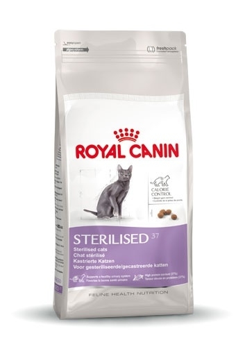 Royal Canin Sterilised 2 kg. Royal Canin Kattenvoer | Langhout's Dierenspeciaalzaak