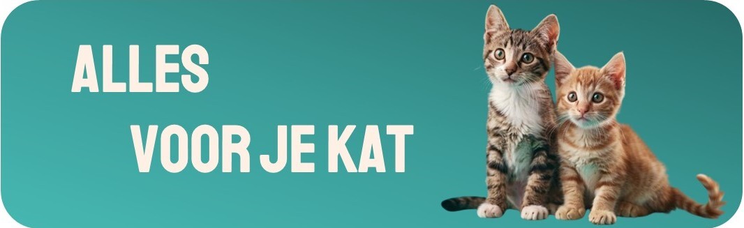 alles voor je kat