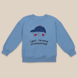 Bobo Choses sweater boy | Bobo Choses | Kind zo blij Bobo Choses sweater all over boy Wonder for kids