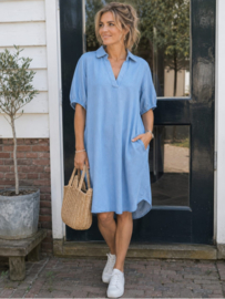 Soft Denim TuniekJurk