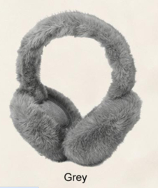 Trendy Fluffy Earmuffs