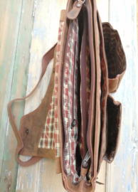 Hillburry laptop tas