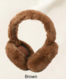Trendy Fluffy Earmuffs