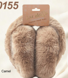 Trendy Fluffy Earmuffs