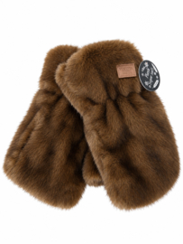 Fuffy fashion Gloves