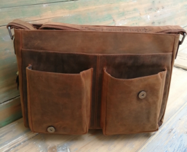 Hillburry laptop tas