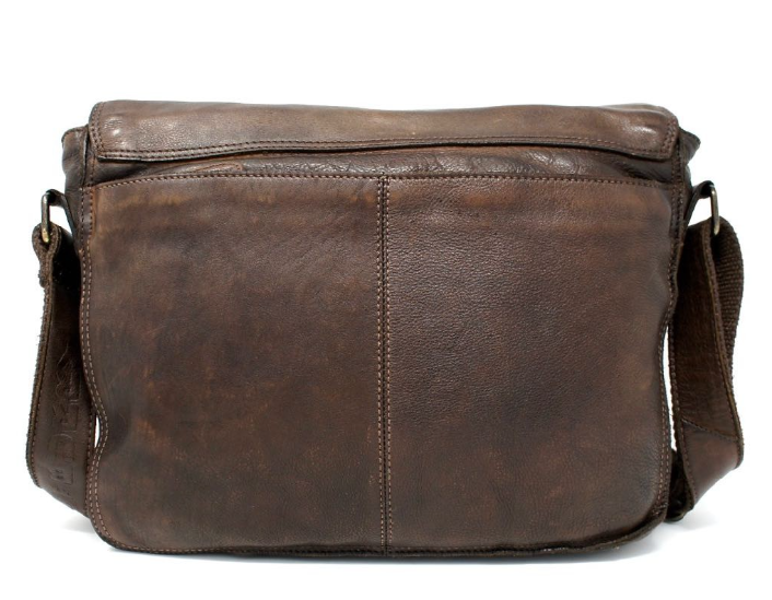 Hillburry Schoudertas brown