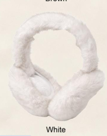 Trendy Fluffy Earmuffs