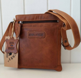 Hill Burry Handy  damestasje (camel)