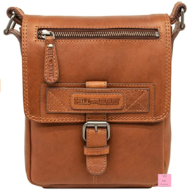 Hillburry schoudertas vintage Renee