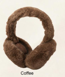 Trendy Fluffy Earmuffs