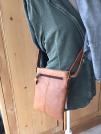 Hill Burry Handy  damestasje (camel)