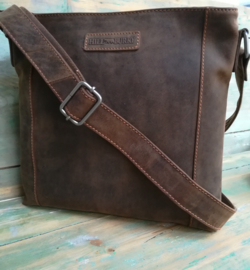 Hillburry shopper  tan