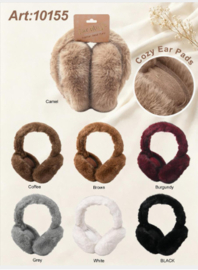 Trendy Fluffy Earmuffs