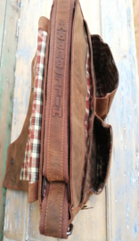 Hillburry laptop tas