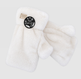Fuffy fashion Gloves