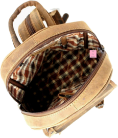 Hillburry  Rugtas  cognac