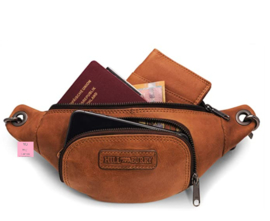 Heuptasje vintage  Hillburry