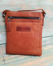 Hill Burry Handy  damestasje (camel)