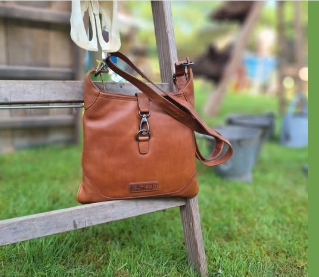 Hillburry shopper Naveen Vintage look
