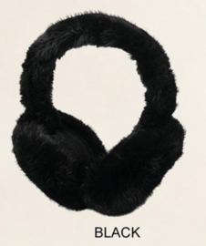 Trendy Fluffy Earmuffs