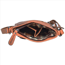 Hill Burry Handy  damestasje (camel)
