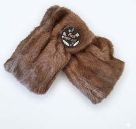 Fuffy fashion Gloves
