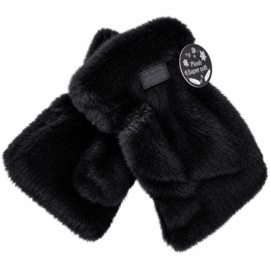 Fuffy fashion Gloves