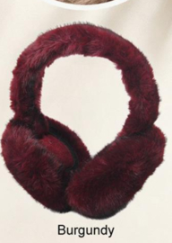Trendy Fluffy Earmuffs