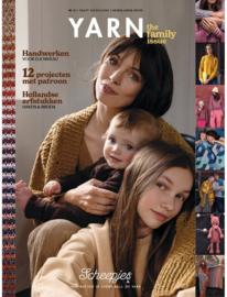 Scheepjes Yarn 16 - The Family Issue