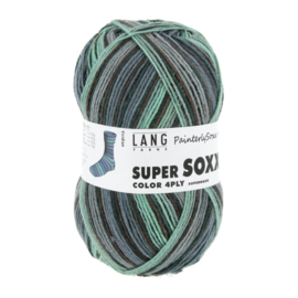 LangYarns  Super Soxx 549 Vendian