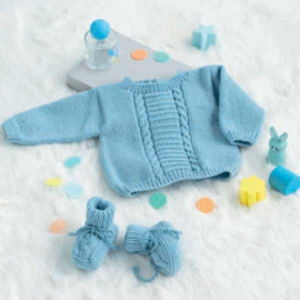 20 Breimodellen voor Baby's - Marie Claire