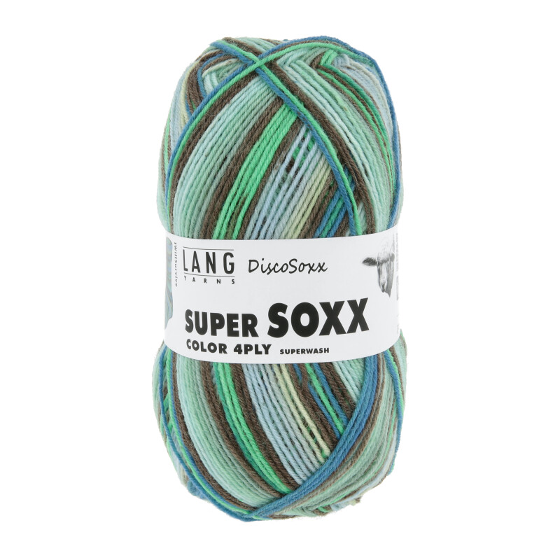 LangYarns  Super Soxx 520