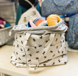 Drawstring-bag