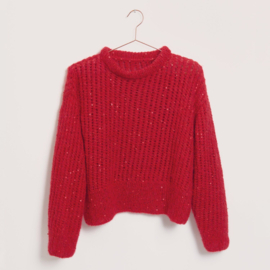 Rico Make it Paillette - 04 Rood